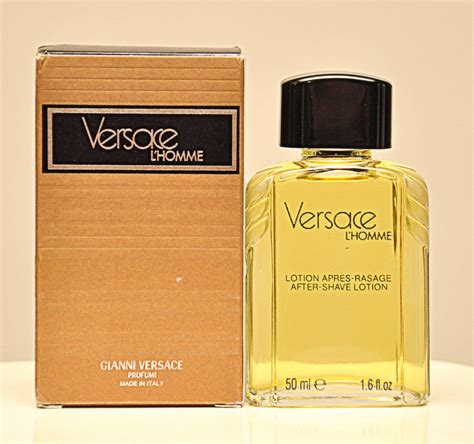 discontinued versace cologne.